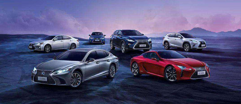 LEXUS RX小改款追加AHS智慧型远光灯神奇科技， 三排6人座车型首次导入