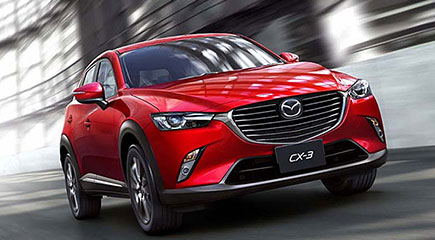 不只是加高的Mazda3！─Mazda CX-30试驾