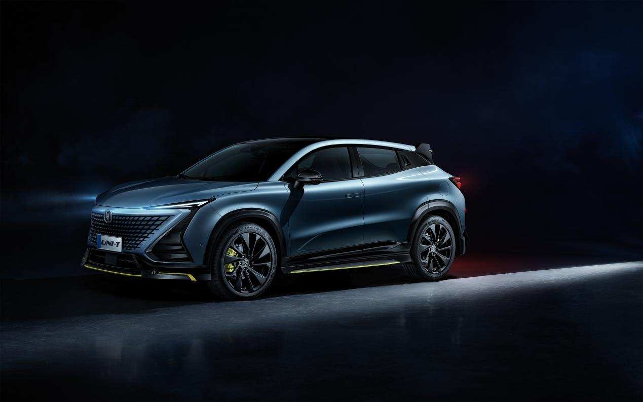 做最懂你的“潮改”运动SUV 长安UNI-T运动版超燃来袭