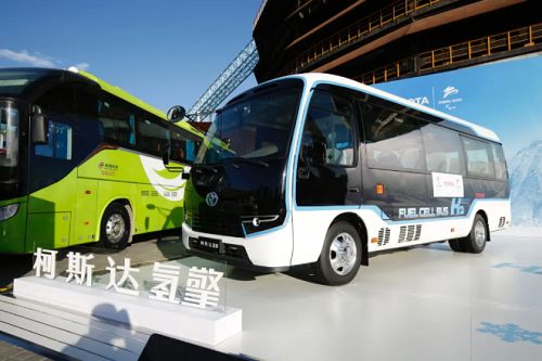 丰田携全方位电动化技术助力北京打造绿色冬奥