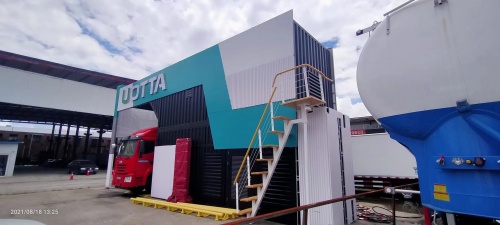 助力重卡换电行业发展 优品车推出新模式