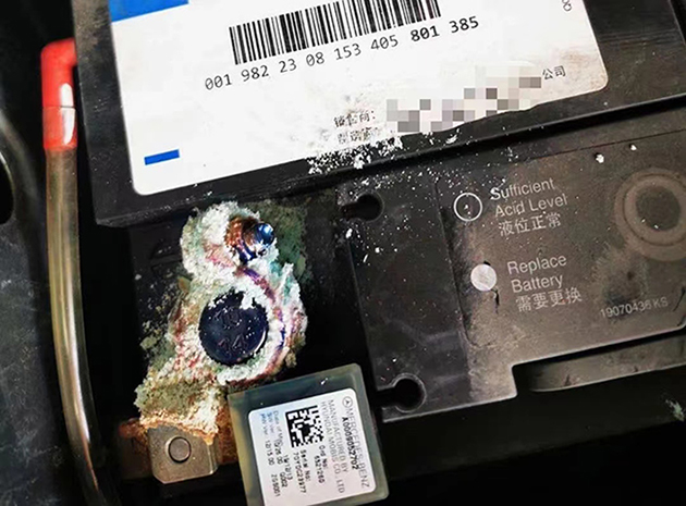 梅雨季，汽车蓄电池谨防双重暴击