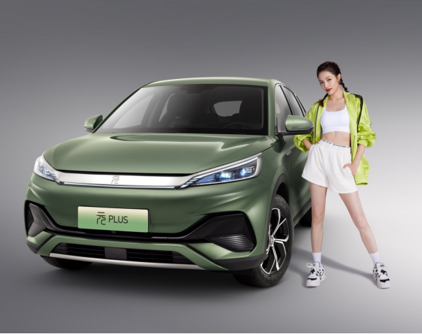 为什么钟楚曦会深度“种草”元PLUS？