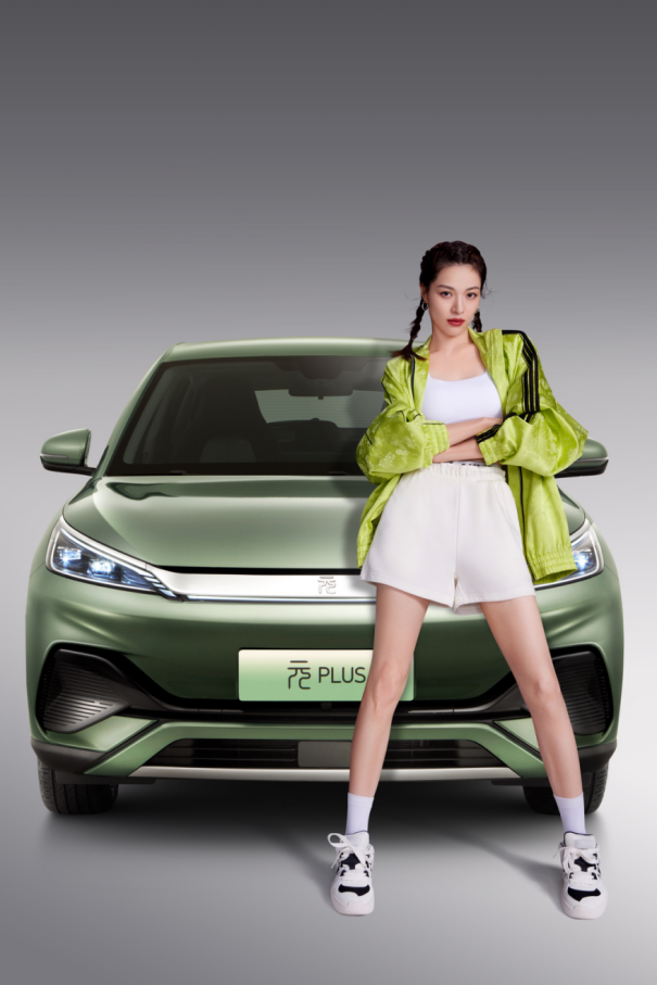 为什么钟楚曦会深度“种草”元PLUS？