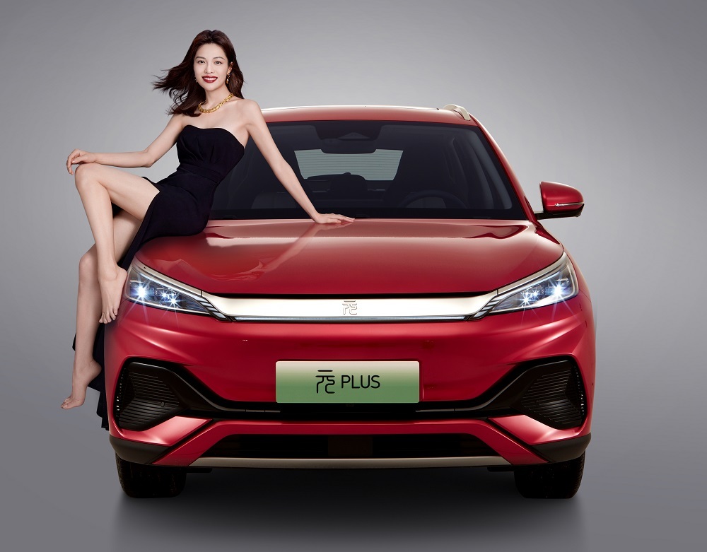 为什么钟楚曦会深度“种草”元PLUS？