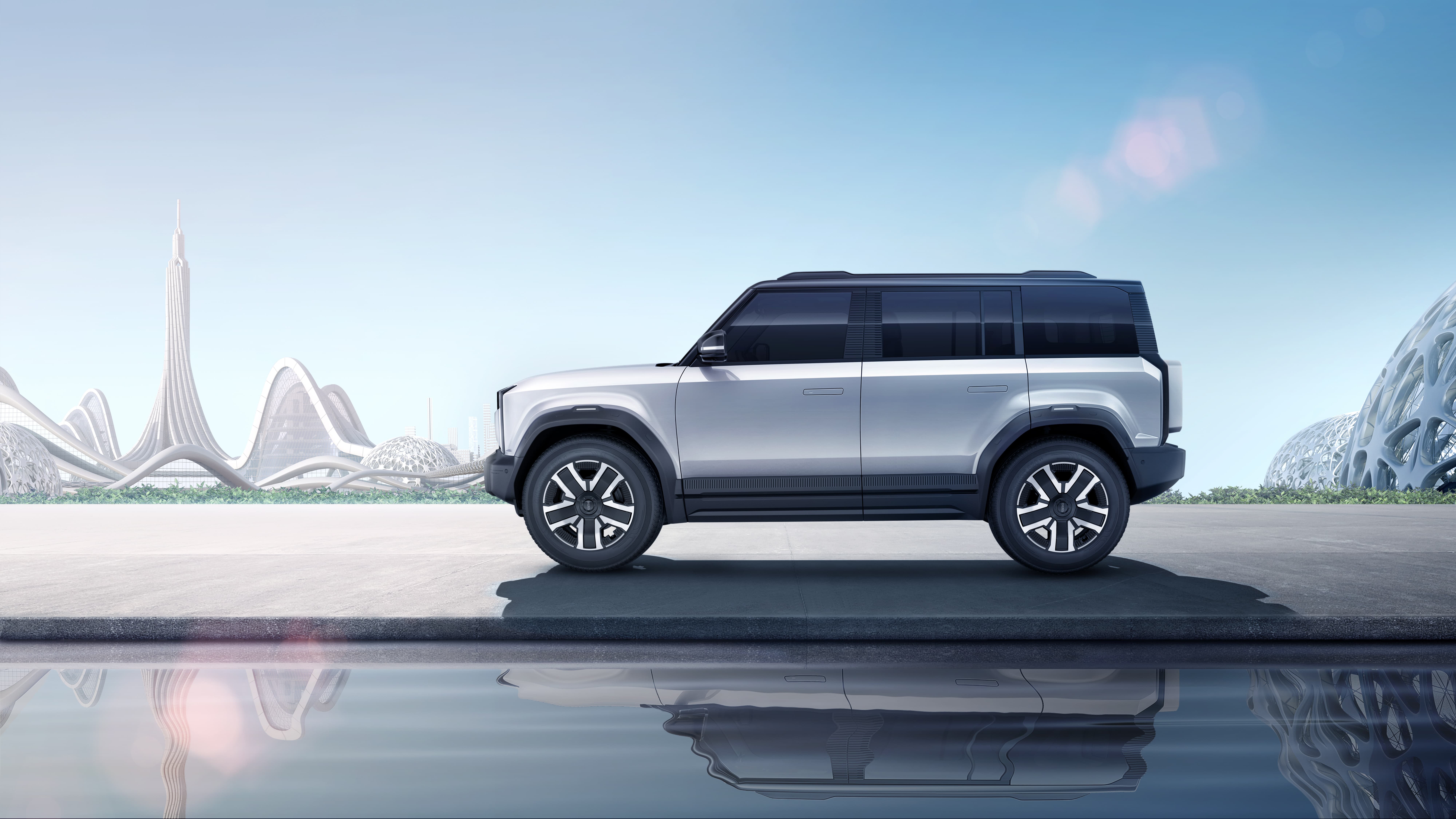 舒适感拉满，iCAR 03优秀底盘调校真的秀