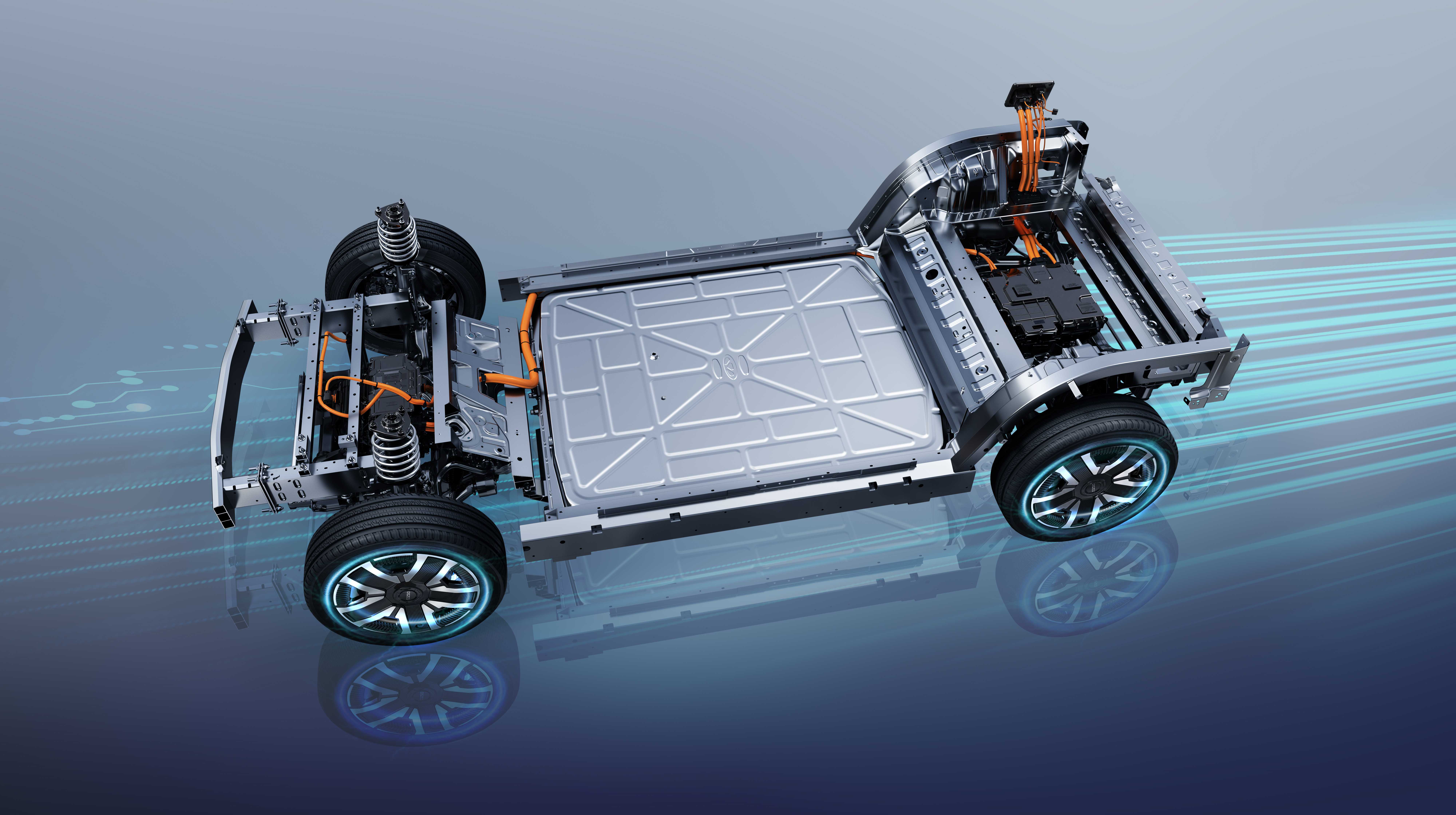 打造i-ROAD电动四驱驾控，iCAR 03带你玩出不一样