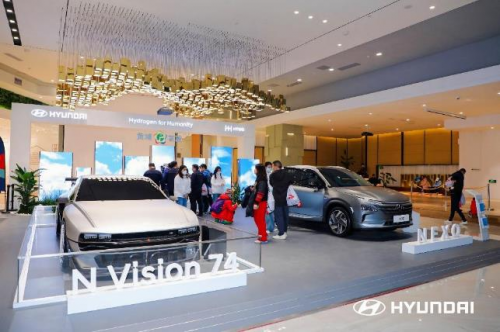 绿色零碳，逐梦开跑 现代汽车·2023广州黄埔马拉松赛盛大开幕