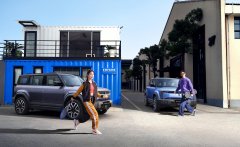 i-CARE全铝全时呵护实力加持， iCAR 03打造安心潮玩之旅