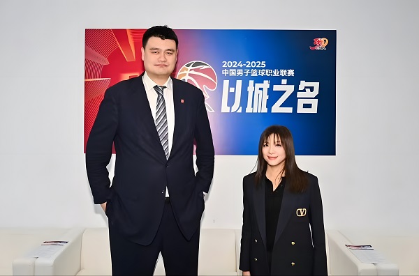 胜牌成为CBA联赛官方润滑油合作伙伴，助力“以城之名”揭幕启动仪式