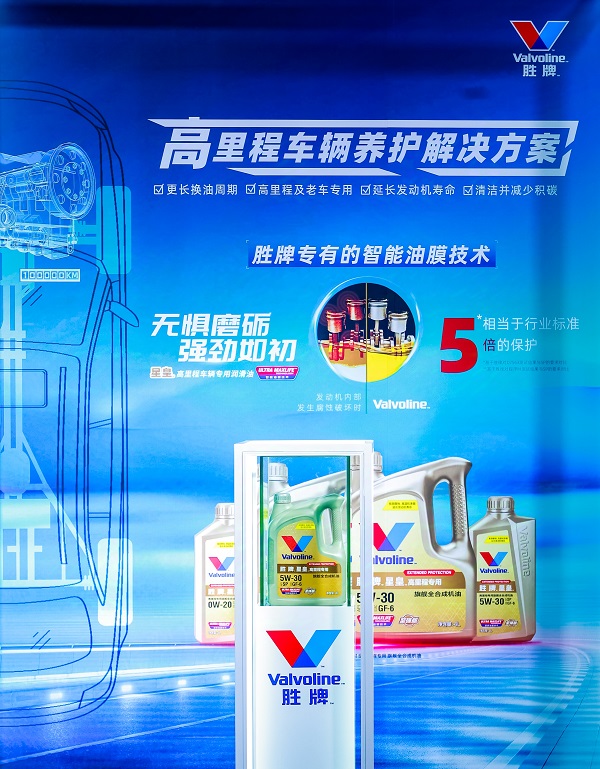 进博会首秀：胜牌全球与途虎养车共塑创新生产力，发布混动汽车“专油专用”机油系列
