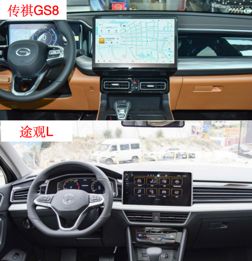 合资SUV还要继续吃老本？途观L与传祺GS8谁更值得选？