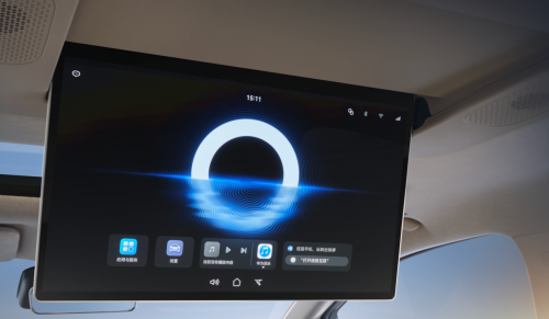 传祺向往M8 乾崑藏着中产算计：不是买车，是给全家「囤」从容空间