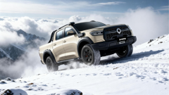 从年货满仓到远方秘境：2026款越野炮解锁春节出行新体验