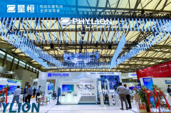 国货荣光，星耀海外 星恒电源实力抢镜第30届中国国际自行车展
