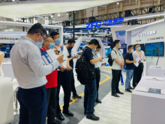 大唐高鸿亮相第五届世界智能大会及智能驾驶挑战赛