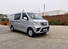 2021款长安睿行M80上市，开启创业致富新篇章