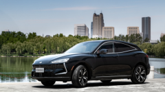 赛力斯华为智选SF5——为新能源注入了更多的活力