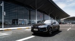 赛力斯华为智选SF5——新能源汽车的榜样