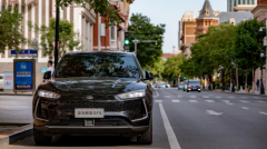 赛力斯华为智选SF5——领跑新能源汽车市场