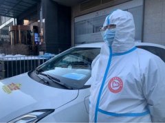 T3出行王耀光，从社区志愿者到志愿司机，不遗余力守护长春