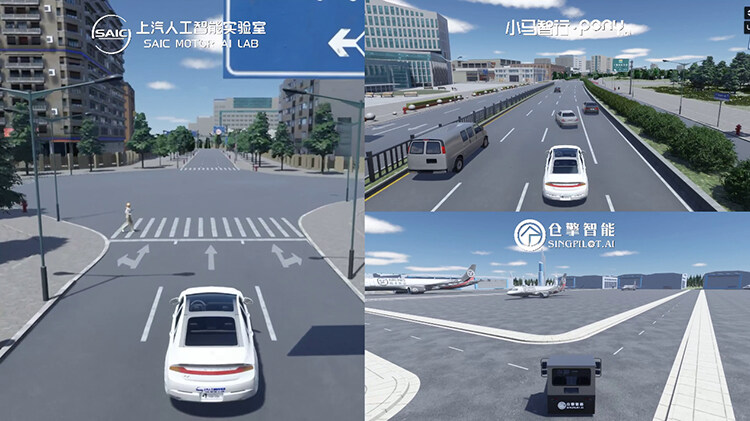 WAIC 2022黑客马拉松：AI驾驶仿真大赛圆满结束