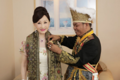 国际美容教母郑明明|开启娇艳东方传奇