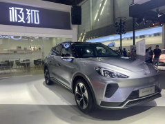 北汽极狐保持技术研发活力 实现品牌向上
