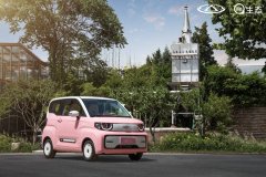 限时限量供应85折特价车！奇瑞QQ冰淇淋心动满分Let's购