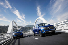 商务精英的得力干将！2023款商用炮2.0T+8AT高效动力助你领跑创富赛道