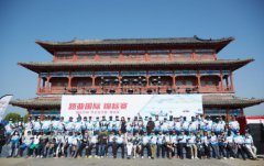 深耕钓鱼圈层 户外之王山海炮亮相2023路亚国际锦标赛