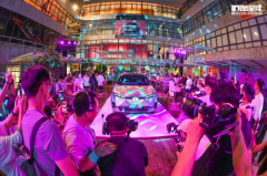 让酷不止于车，影酷做到了！