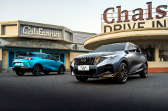 属于年轻人的高性能SUV，传祺影速职场萌新的第一台爱车