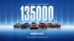 长城炮品牌第50万台整车下线 长城皮卡8月全球销售17040台 蝉联皮卡销冠