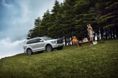 当金秋邂逅坦克，礼遇惊喜接连不断，这个秋天为“礼”启程