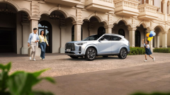 传祺GS4MAX限时置换价9.98万起