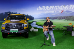 山海无界 带电去野 山海炮Hi4-T正式上市 建议零售价22.88万元起