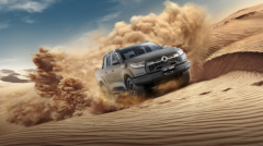 出厂即高能 武装到牙齿 2.4T越野炮战力全开带你任性驰骋