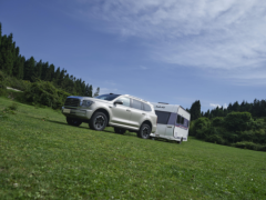 全新坦克500出征CES 中国豪华越野品牌亮剑全球舞台